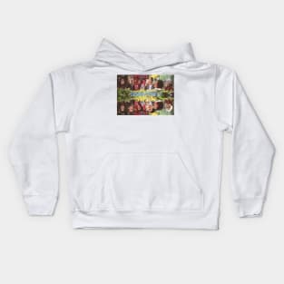 Community - Puppet Show! Kids Hoodie